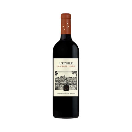 Rượu Vang Đỏ Pháp Francois et Guillaume Thienpont L'Etoile Lalande de Pomerol